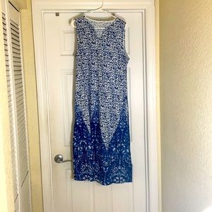 Maxi length Dress